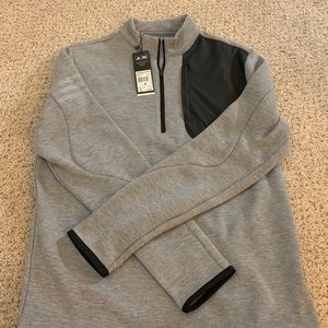 Adidas Golf Fleece Pullover
